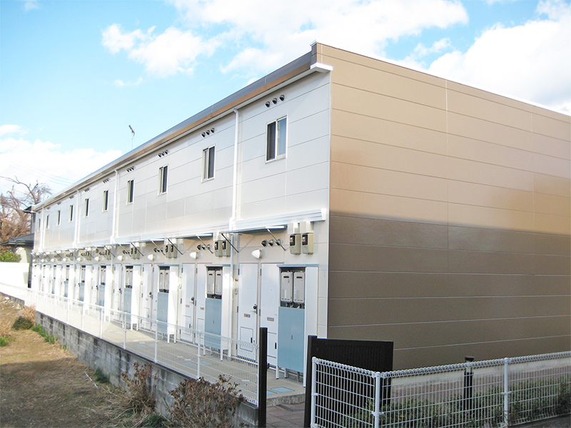 ★手数料０円★那須塩原市東栄１丁目 月極駐車場